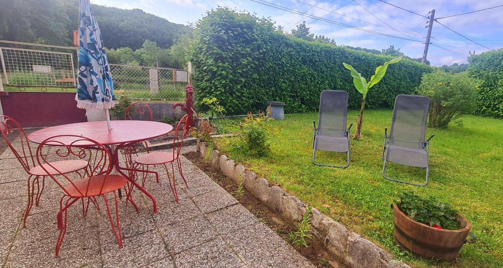 Maison Campagne Detente Thorigné-sur-Dué Εξωτερικό φωτογραφία